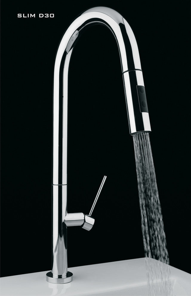 Archer Sink Faucet, Chrome