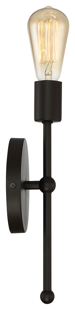 Beautiful Things Lighting Agrigento 1 Light Sconce 41911