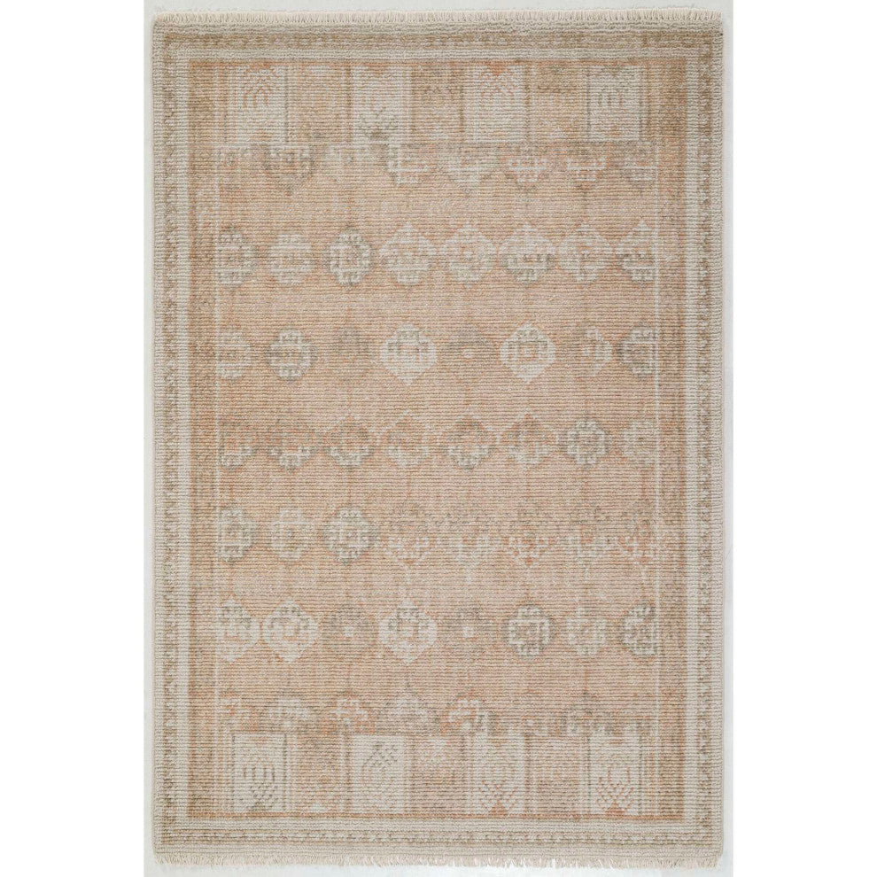Sienna Riya Area Rug, Neutral, 2'x3'