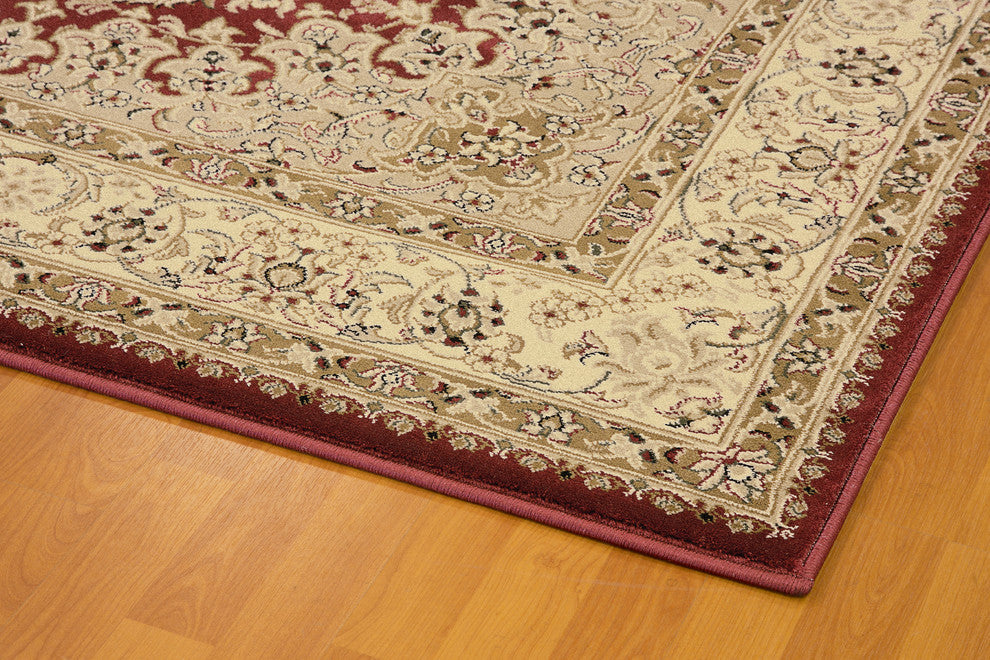 Legacy Red Rug, 2'2"X7'7"