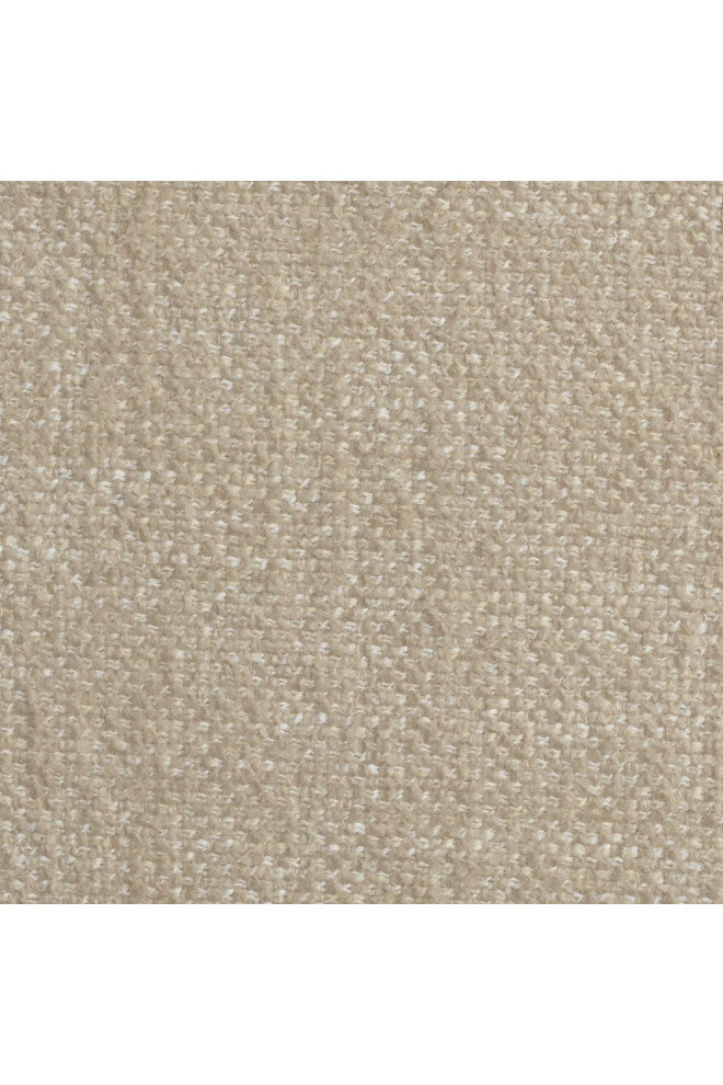 Ecru Fabric Dining Chair, Eichholtz Lavinia