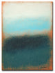 Ready2HangArt Abstract Canvas Art 'Scent Of Rain' by Norman Wyatt, 40"x30"