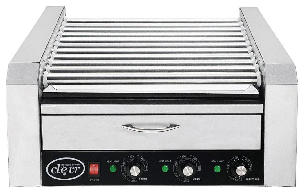 Commercial Hot Dog Machine