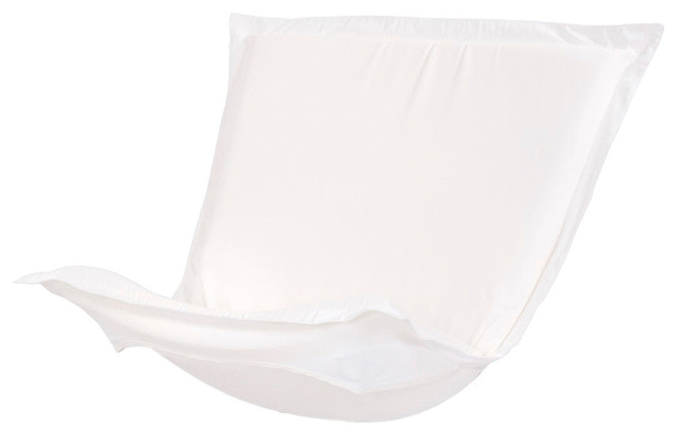 Seascape Puff Chair Cover, Natural