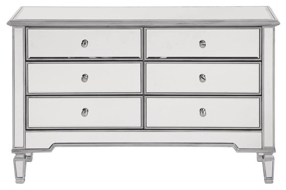 Chamberlan Clear Mirror Dresser