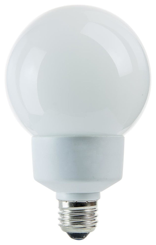 15 Watt Globe, Medium Base, Daylight