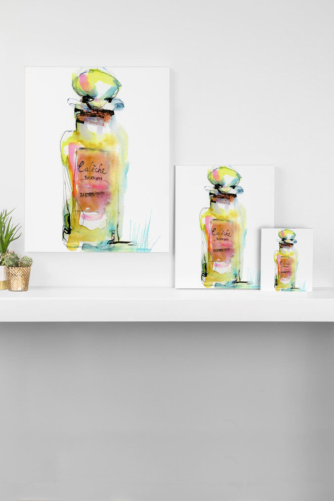 Deny Designs Marta Spendowska Perfume 1 Art Canvas