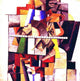 Kazimir Malevich Portrait of Matiushin - 20" x 20" Premium Canvas Print