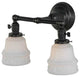 15W Revival Chelsea 2 LT Garland Wall Sconce