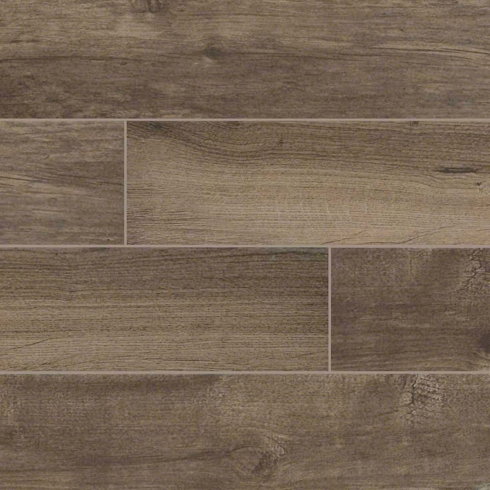 Palmetto Smoke 6x36 Matte Porcelain Tile, 50 Pieces, 6x36