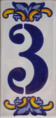 Villa Mexican Tile House Number Three