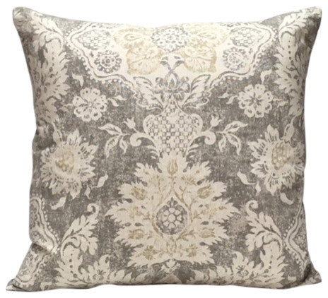 Blooms Pillow, Vapor