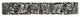 Bark 6" Pewter Cabinet Hardware Pull, Polished Pewter