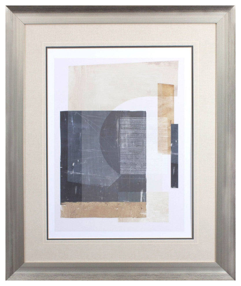Hometown Glory I Framed Art