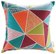 Mosaic Two Piece Outdoor Patio Pillow Set