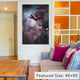 "Tenue De Soirace" by Fabien Bravin, 26x18x1.5
