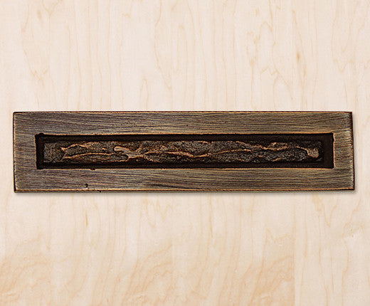 Fringe Cabinet Hardware Pull, Bronze