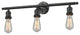 Innovations Lighting 204-Ob 3 Light Bathroom Fixture