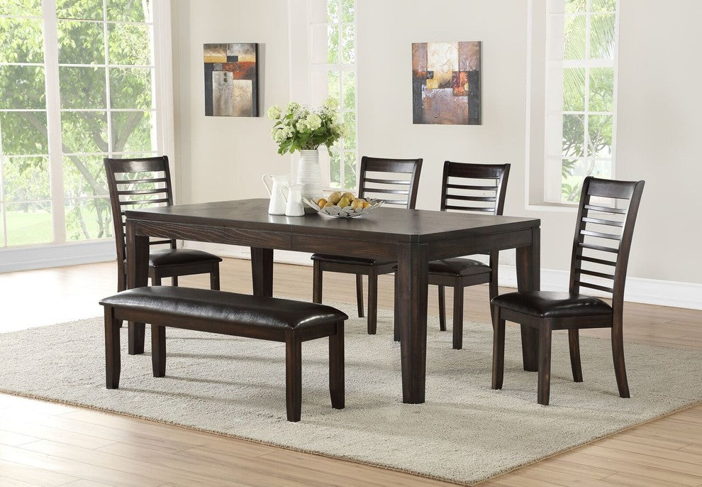 Ally Dining Side Chairs, Set of 2