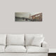 "Golden Gate Bridge San Francisco CA" Canvas Art, 36"x12"x1.25"