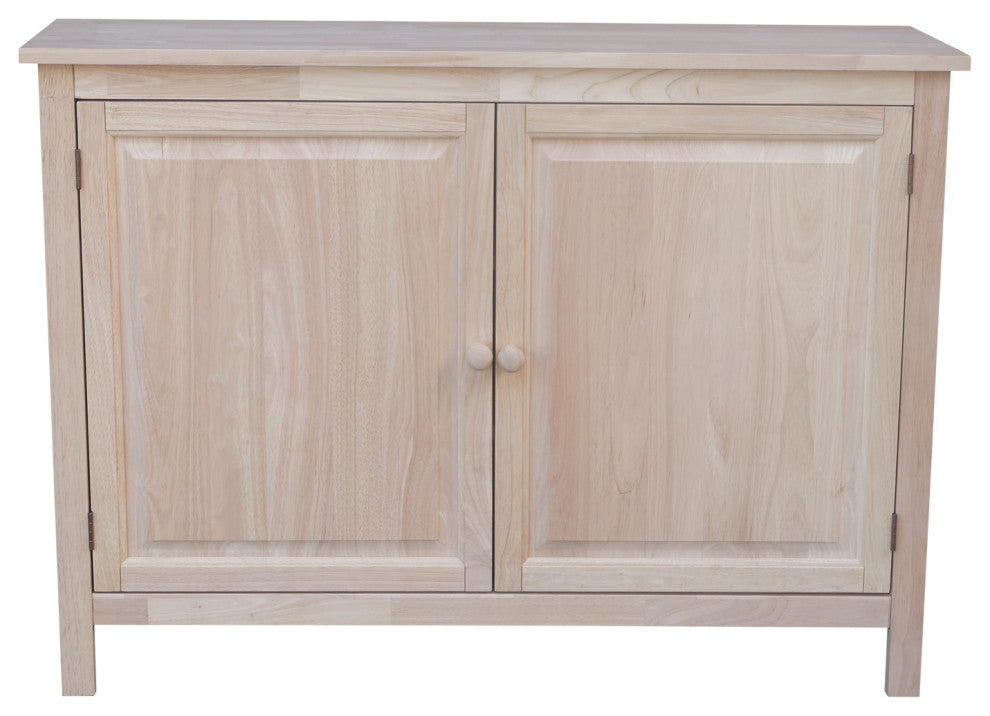 Hall Cupboard - 34"H