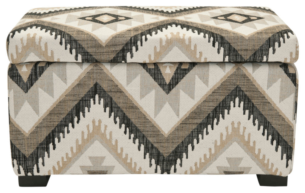Safavieh Madison Storage Bench Small