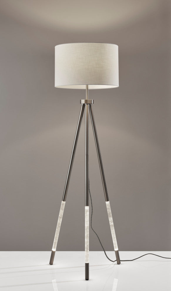 Della Nightlight Floor Lamp