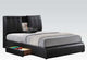 Kofi Bed With Storage, Eastern King Bed