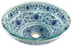 GLASS SINK BOWL