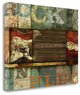 "Rock" By Eric Yang, Fine Art Giclee Print on Gallery Wrap Canvas, Ready to Hang