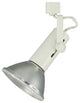 Line Voltage Fixture Universal Par, White Finish