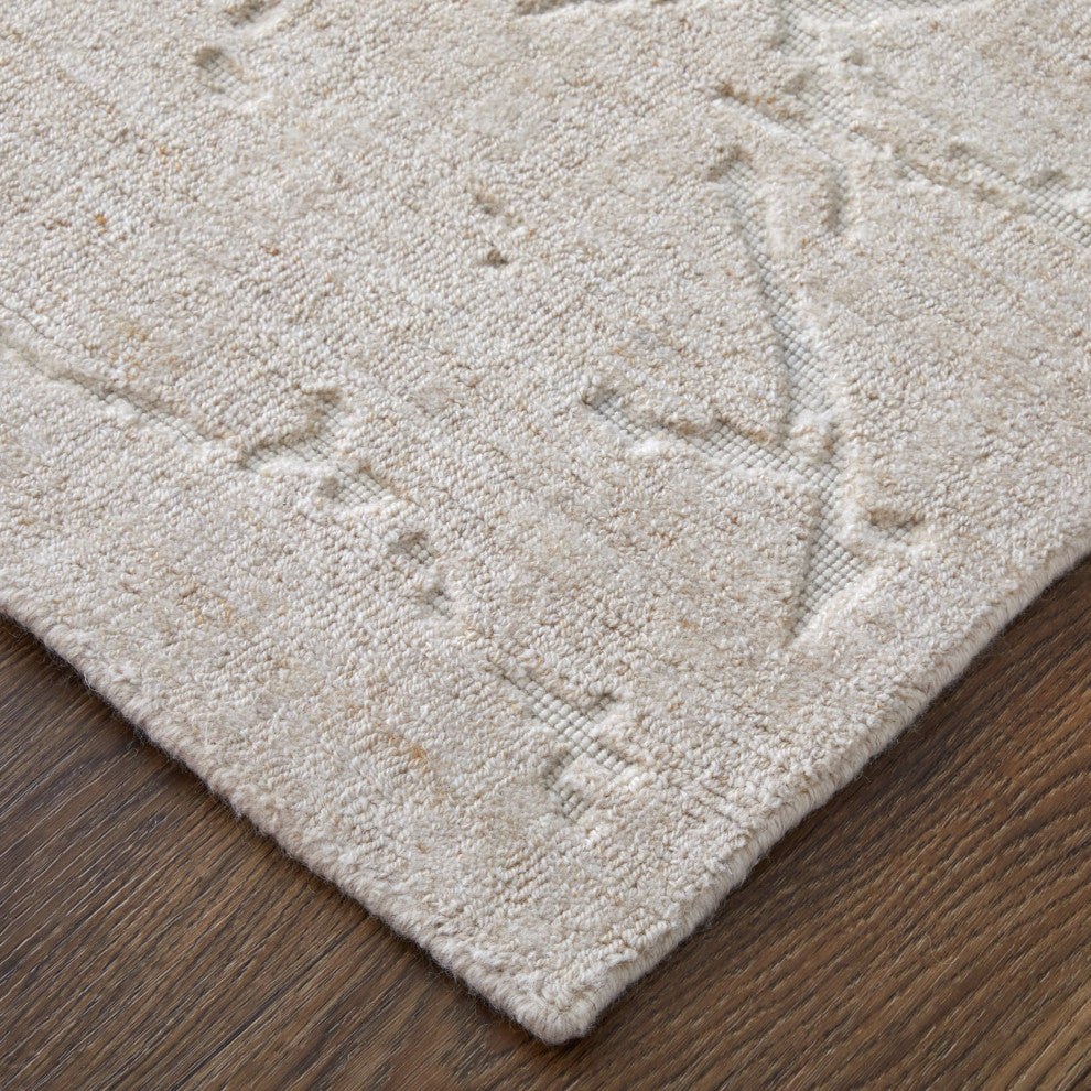 Aldrich T8019 Modern/Industrial/Casual Area Rug, 2'x3'