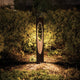 Scoop LED 12V Bollard 2700K, Bronze