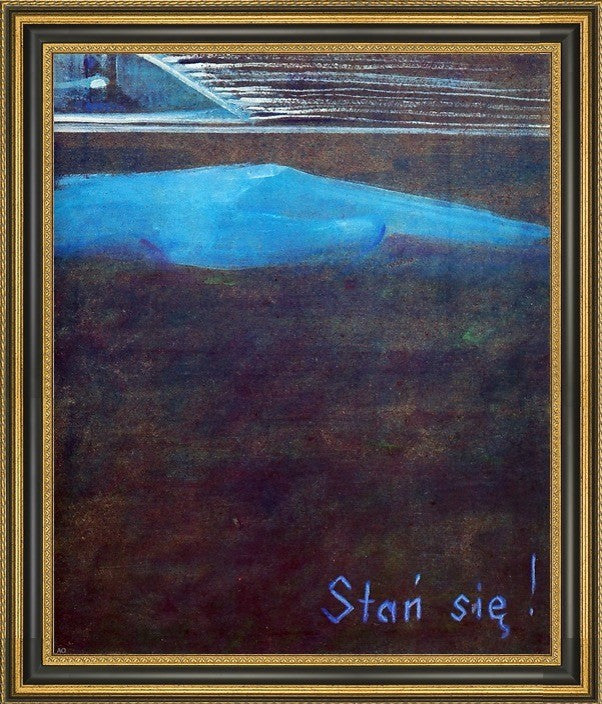 Mikalojus Ciurlionis Creation World I