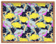 Aimee St Hill June Yellow Rectangular Tray