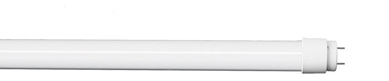 T8 LED Tube Light Bulb 9-Watt 2' Linear G13, 5000K, Frosted Cover