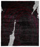 Neile Hand Knotted Tibetan Rug, 6' Round