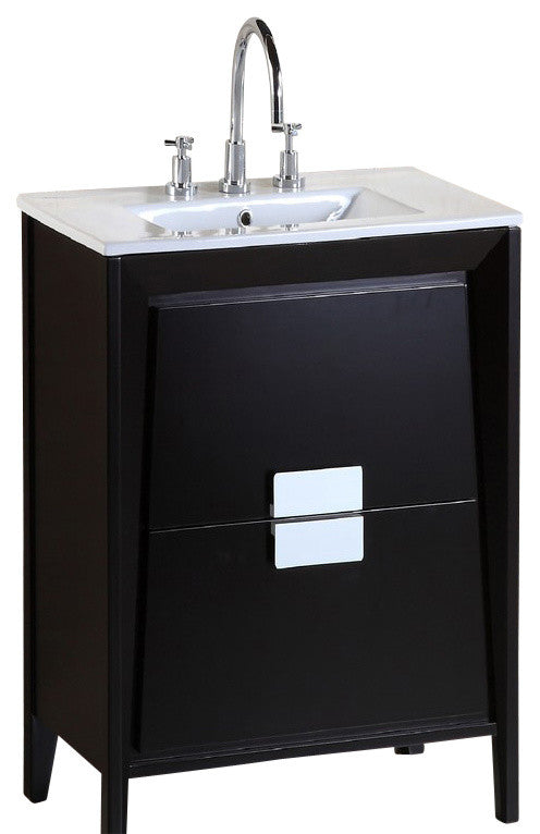 Single Sink Vanity, 24"