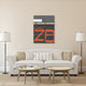 "Z8" Fine Art Print