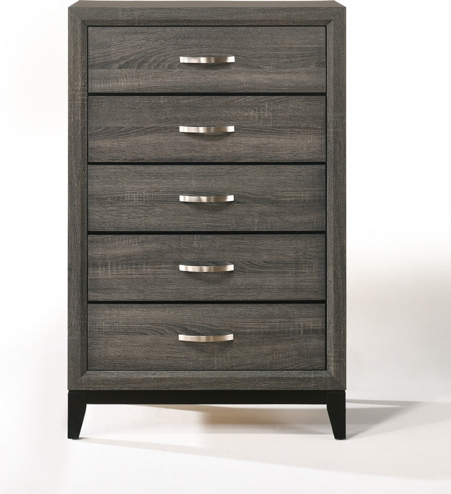 ACME Valdemar Chest, Weathered Gray