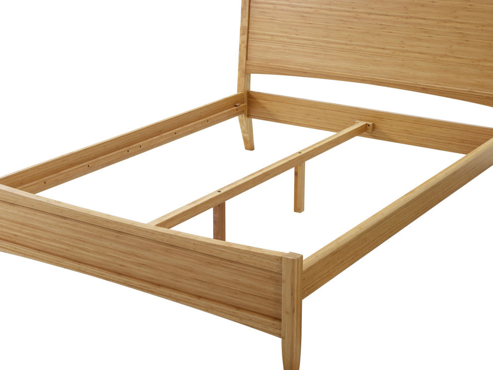 Willow Platform Bed, Queen