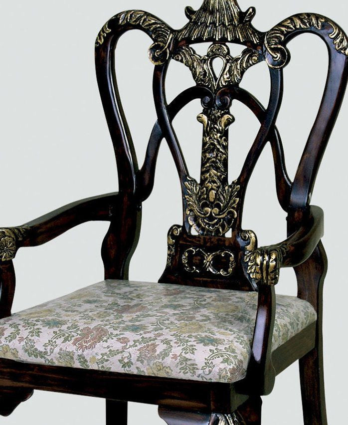 Polyester Armchair