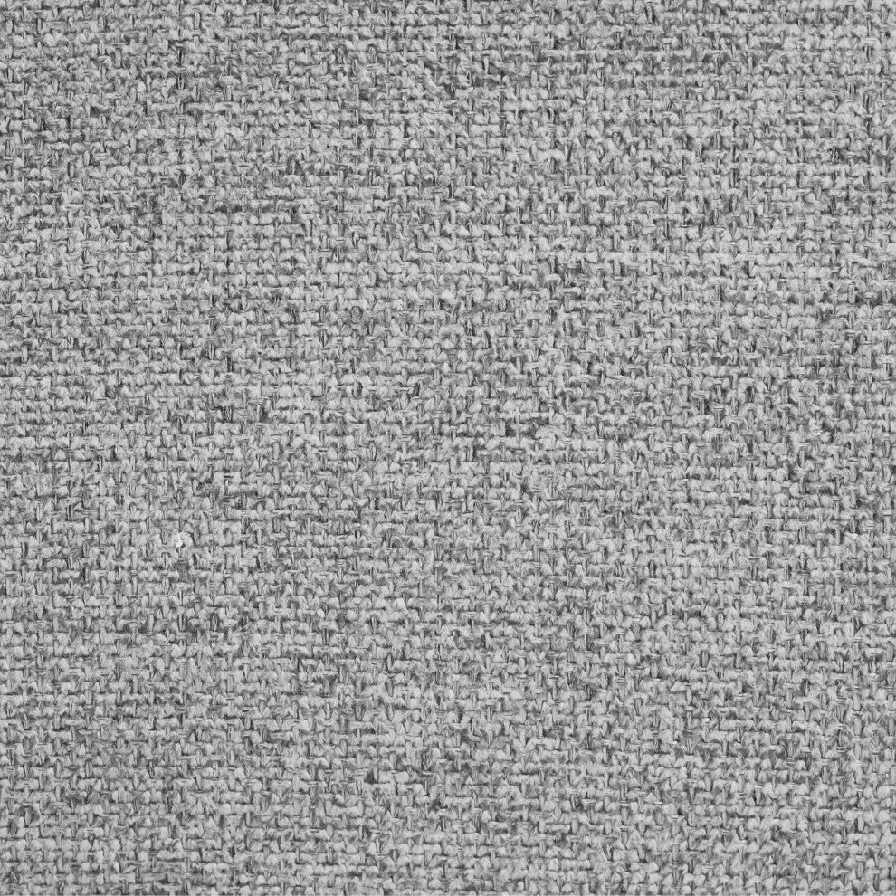 Troy Counter Stool, Set of 2 Dove Gray and Espresso