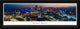 Minneapolis, MN, Twilight Skyline, Select Frame