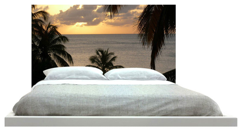 "Sunset 35" Headboard