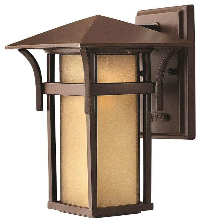 Outdoor Harbor 1-Light, Anchor Bronze