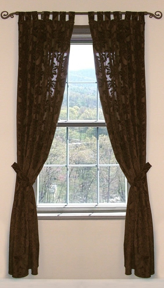 Gold Rush Drape Set