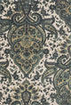 Avanti AV-10 Teal Multi Area Rug, 7'6"x9'6"