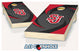 St John's Swoosh Cornhole Set