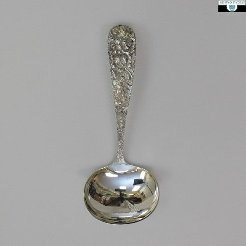 Kirk Stieff Sterling Silver Stieff Rose Gravy Ladle